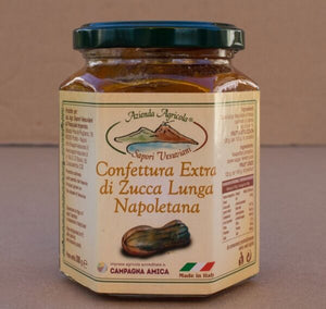 Box sapori vesuviani confetture 18 pz (confettura extra di Zucca lunga Napoletana)