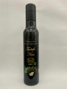 Condimento al Tartufo Nero a base di olio extravergine di oliva