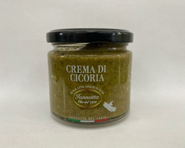 Crema di Cicoria in olio extra vergine di oliva