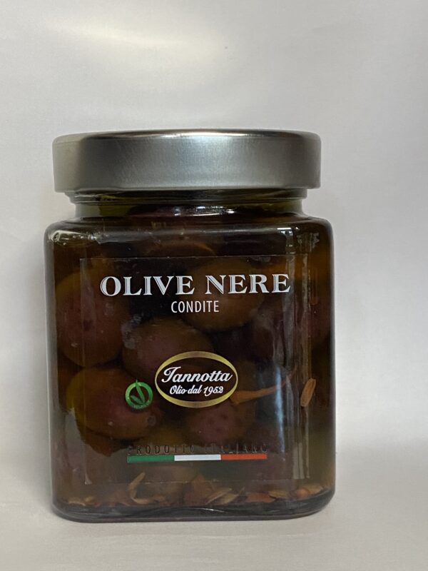 Olive Nere Condite