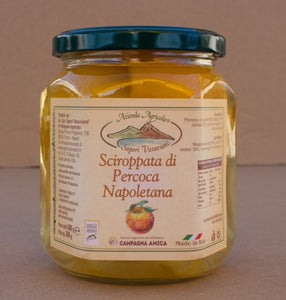 Box sapori vesuviani 12 pz (Percoca Napoletana Sciroppata)