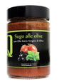 Box Sughi – con olio extra vergine di oliva (all’arrabbiata, al basilico, alle olive, ai pomodori secchi, alle verdure)
