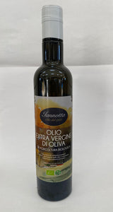 Olio Extravergine di Olive Biologico