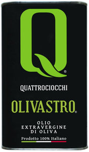 Olio Extra Vergine di Oliva Olivastro 3L
