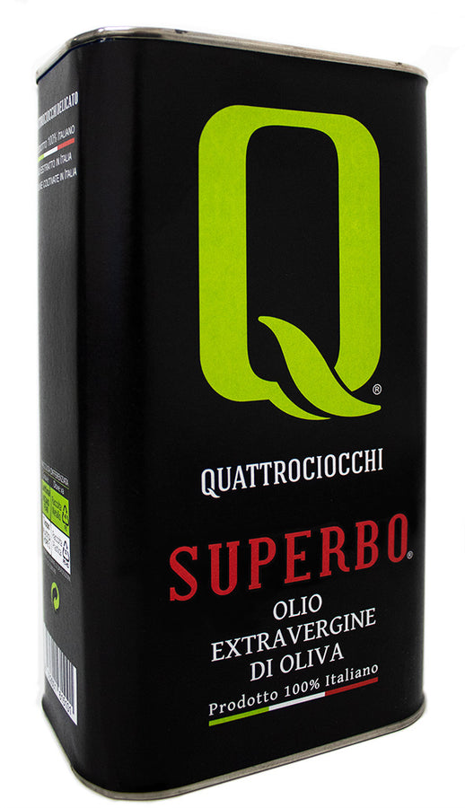 Olio Extravergine di Oliva Superbo 3lt