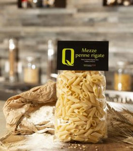 Box Pasta: Mezze Penne Rigate 500gr x 10pz